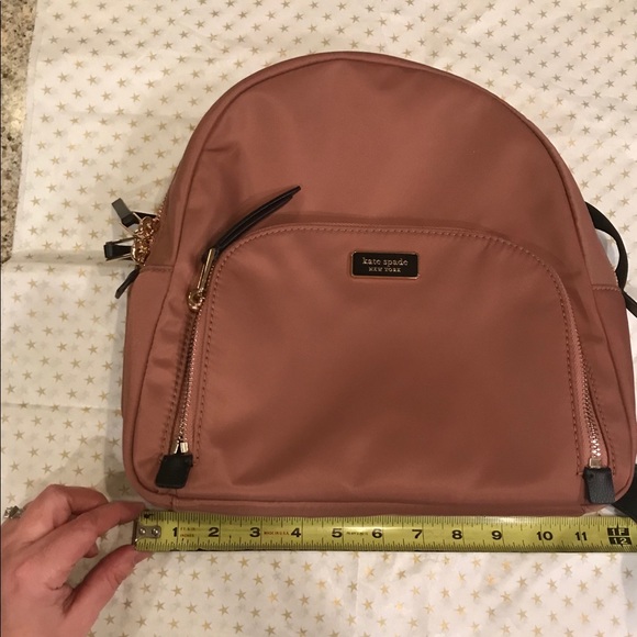 Kate Spade Medium Backpack - Picture 4 of 6